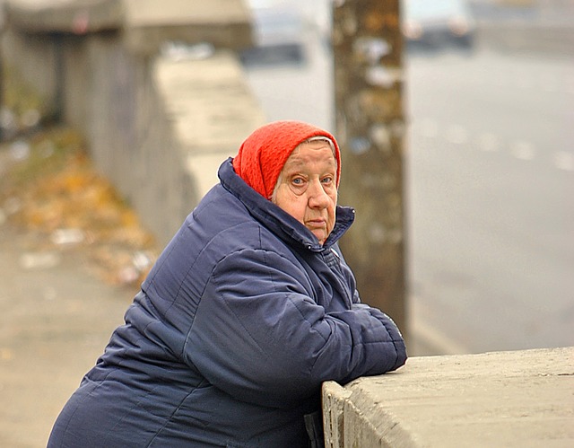 Бабка во сне